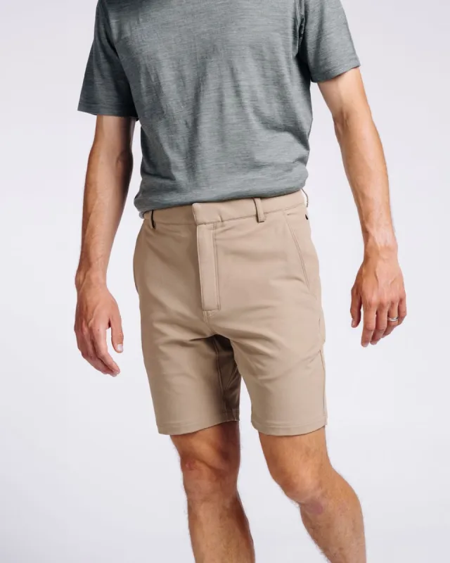 Daily Driver Shorts 7-inch sold by TEREN Designs