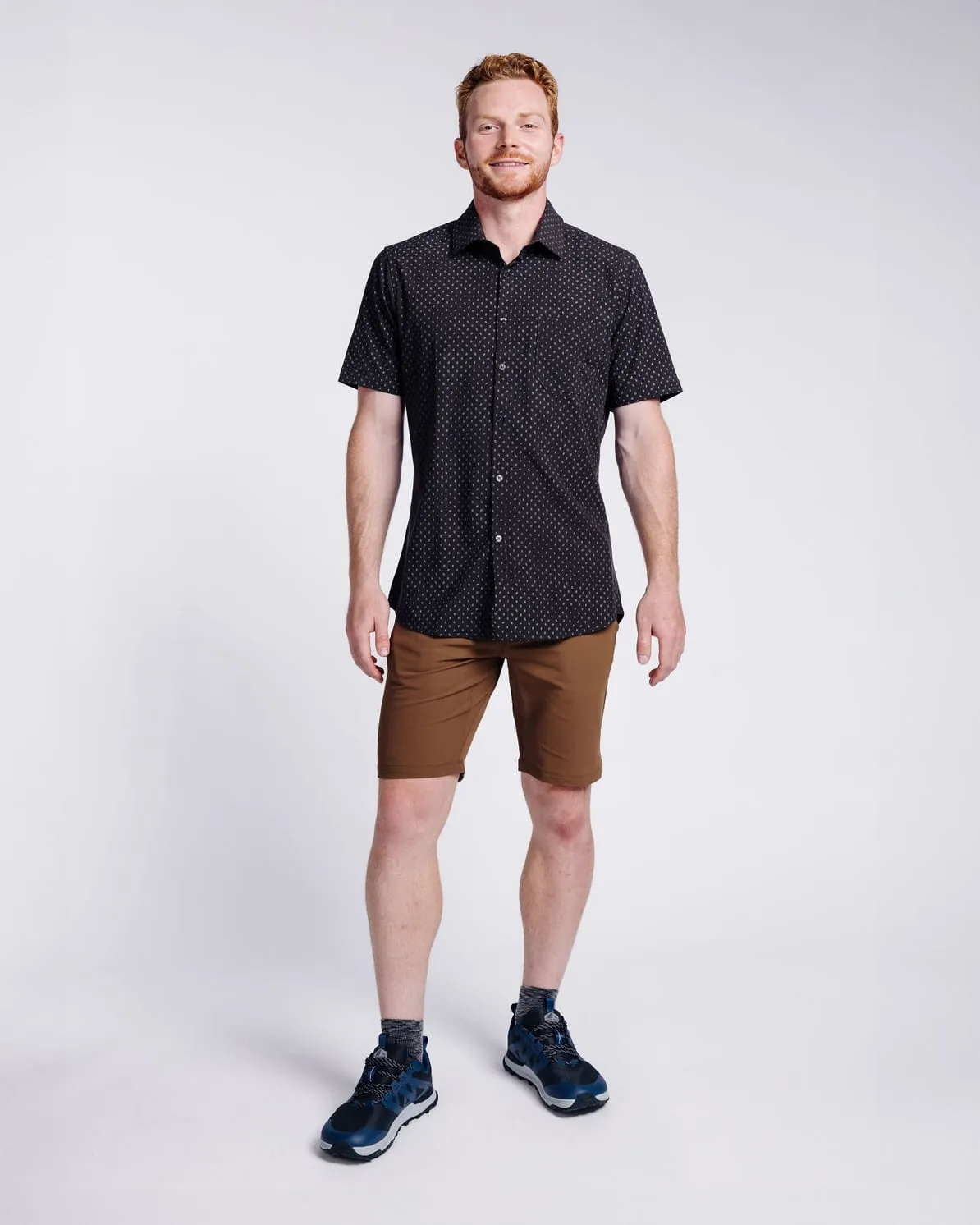 Daily Driver Shorts - Brown sold by TEREN Designs product image thumbnail 2