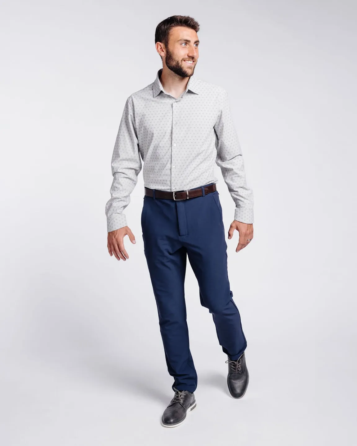 Daily Driver Pants - Navy sold by TEREN Designs product image thumbnail 3