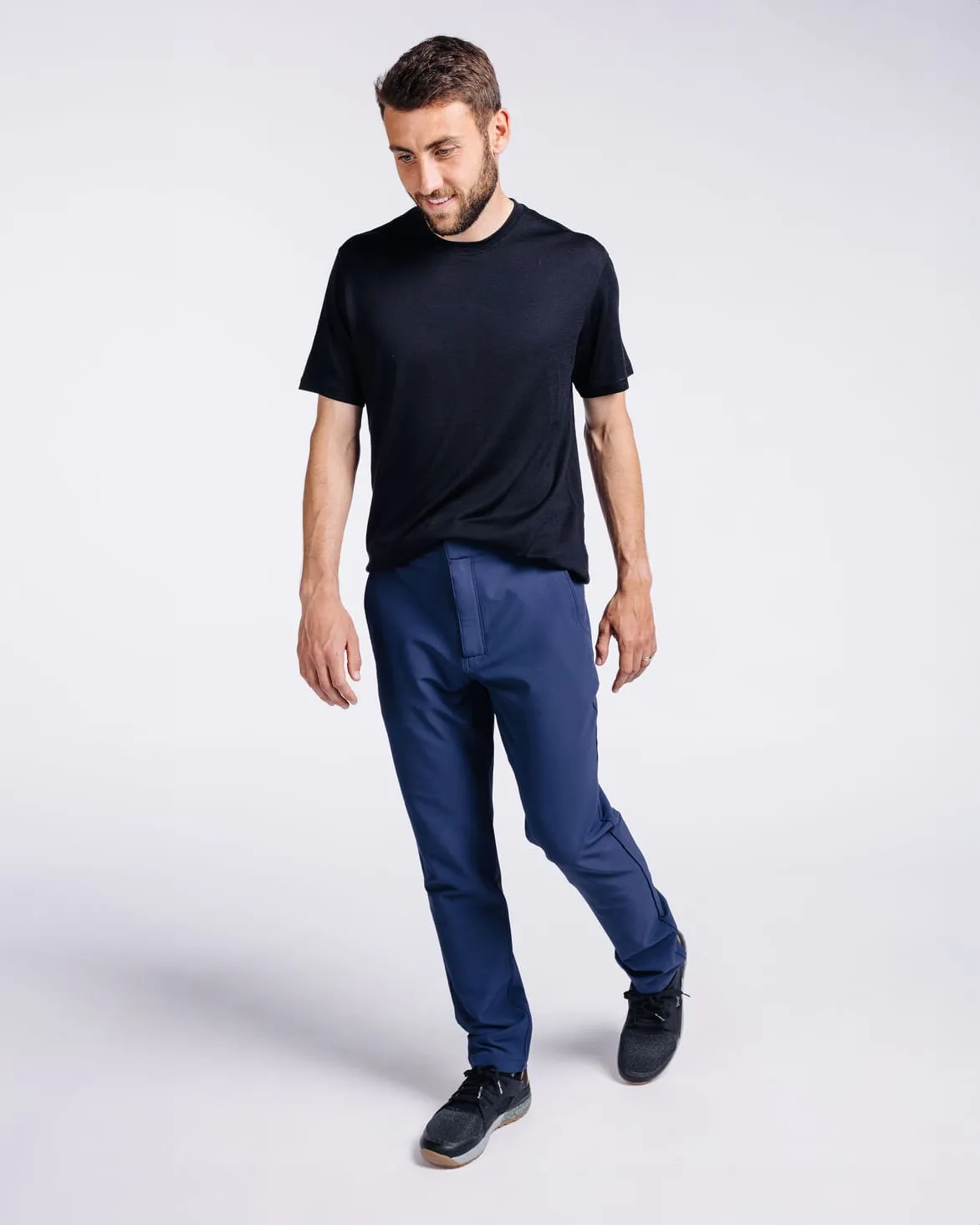 Daily Driver Pants - Navy sold by TEREN Designs product image thumbnail 4