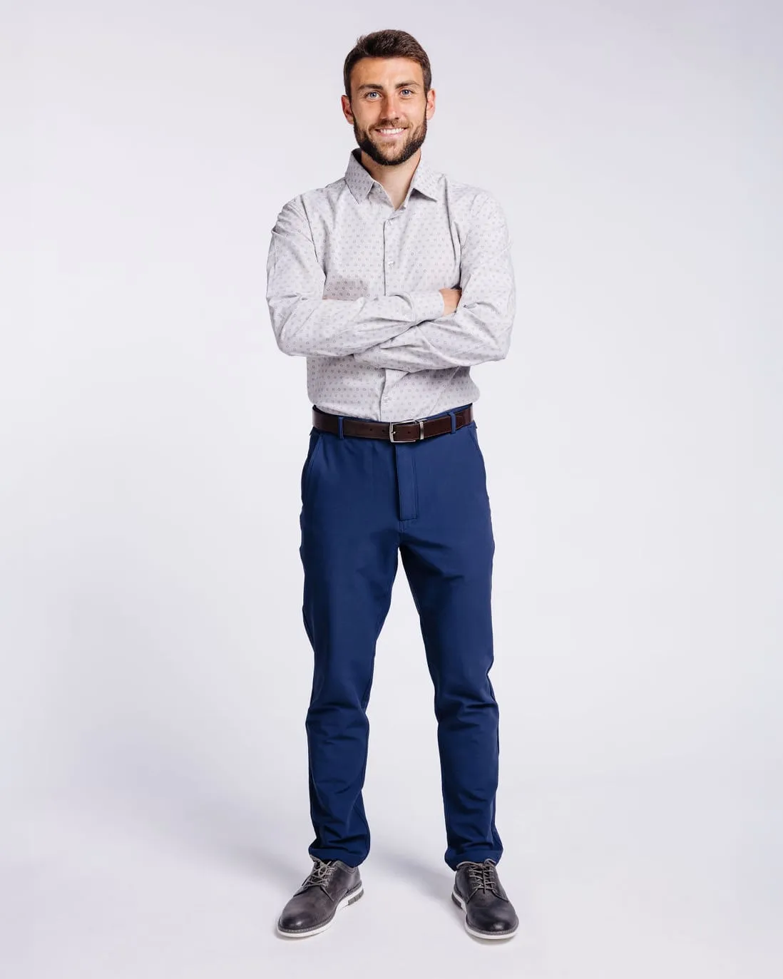 Daily Driver Pants - Navy sold by TEREN Designs product image thumbnail 2