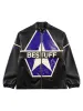 Thesupermade High Street Biker Jacket sold by Thesupermade