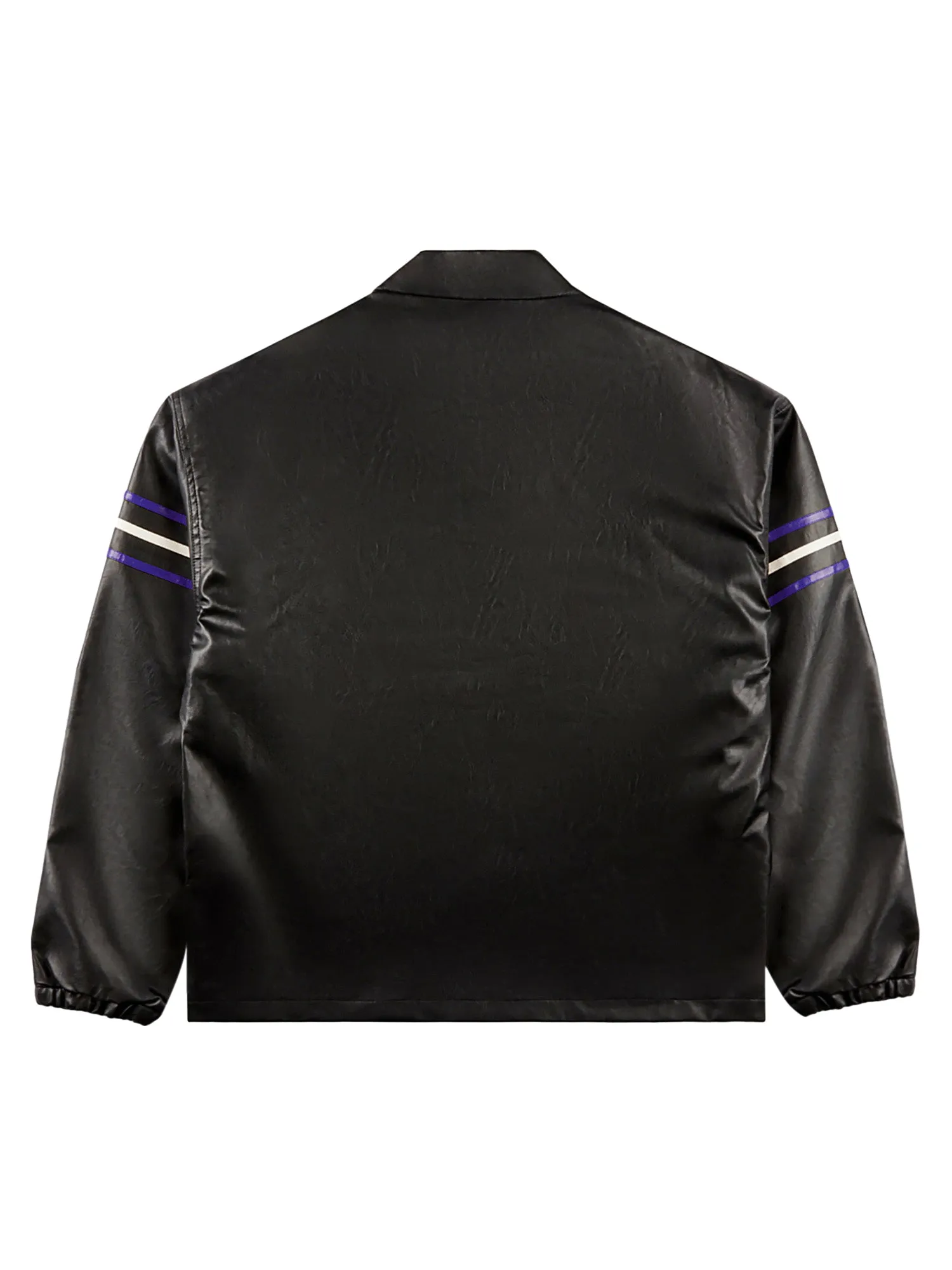 Thesupermade High Street Biker Jacket sold by Thesupermade product image thumbnail 2