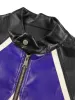 Thesupermade High Street Biker Jacket sold by Thesupermade