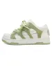 Thesupermade Street Rap Chunky Sole Sneakers sold by Thesupermade