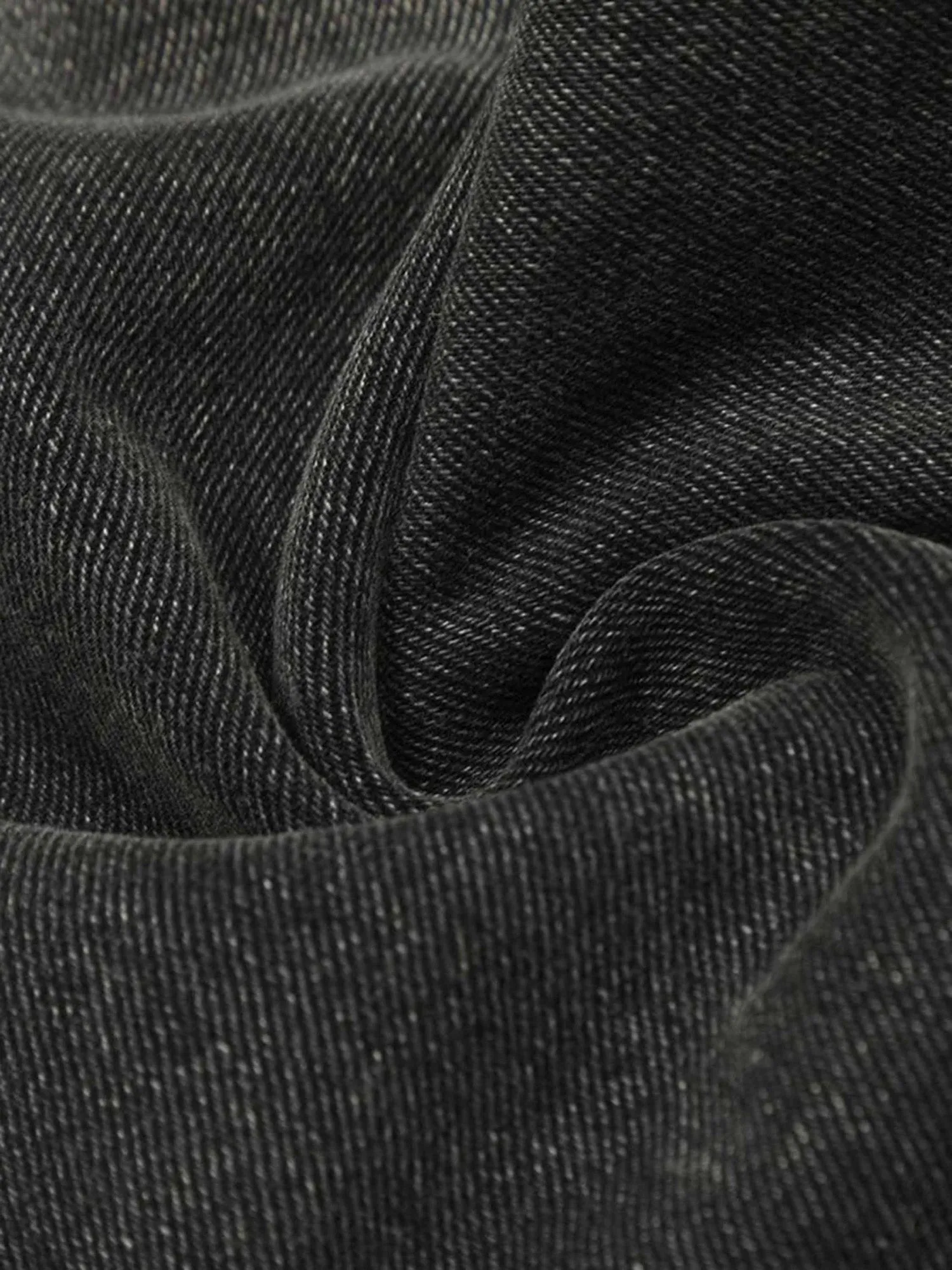 Thesupermade Gothic Letter Embroidered Jeans - 1936 sold by Thesupermade product image thumbnail 5