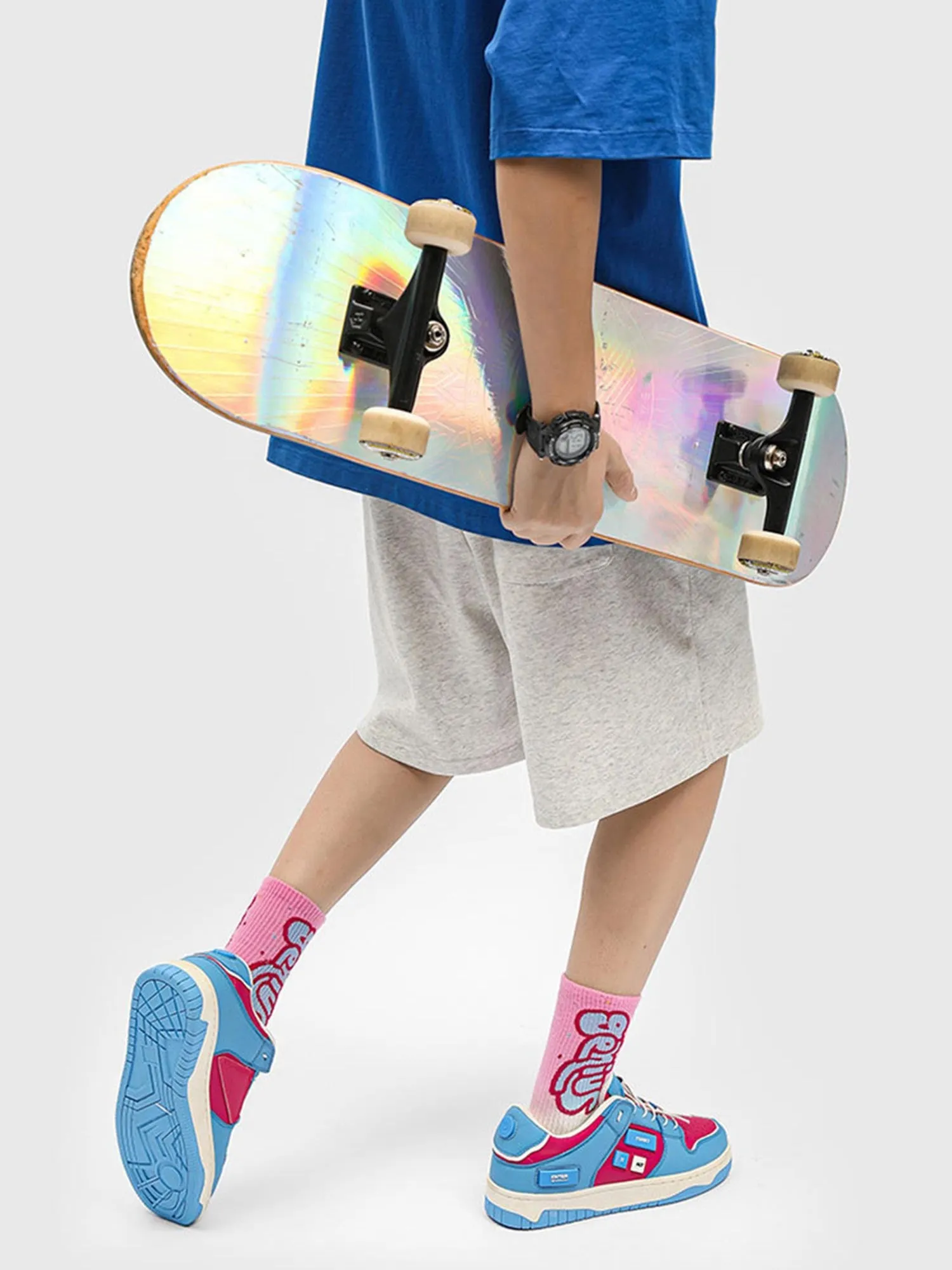 Thesupermade High Street Skate Shoes sold by Thesupermade product image thumbnail 5