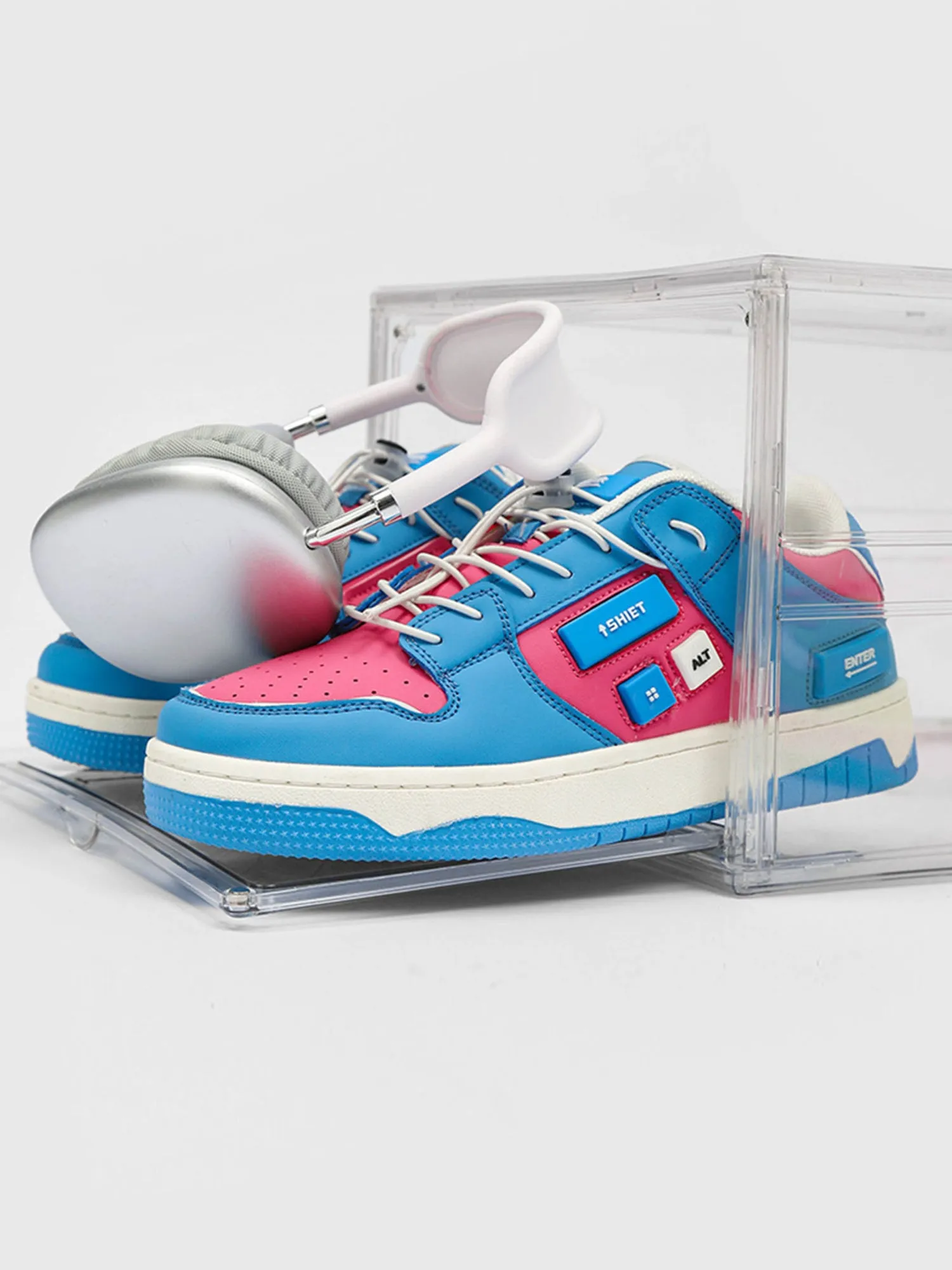 Thesupermade High Street Skate Shoes sold by Thesupermade product image thumbnail 3