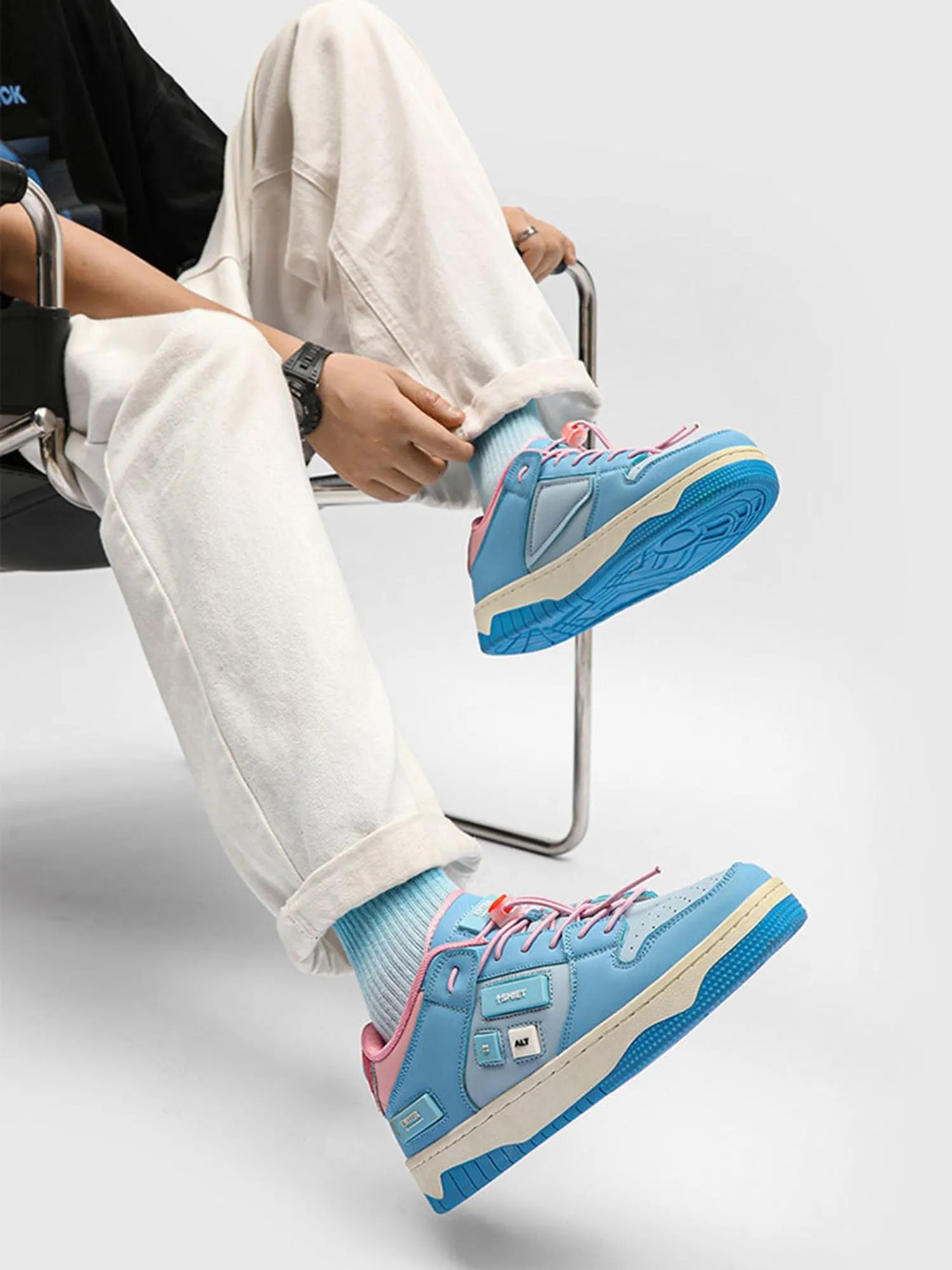Thesupermade High Street Skate Shoes sold by Thesupermade product image thumbnail 2