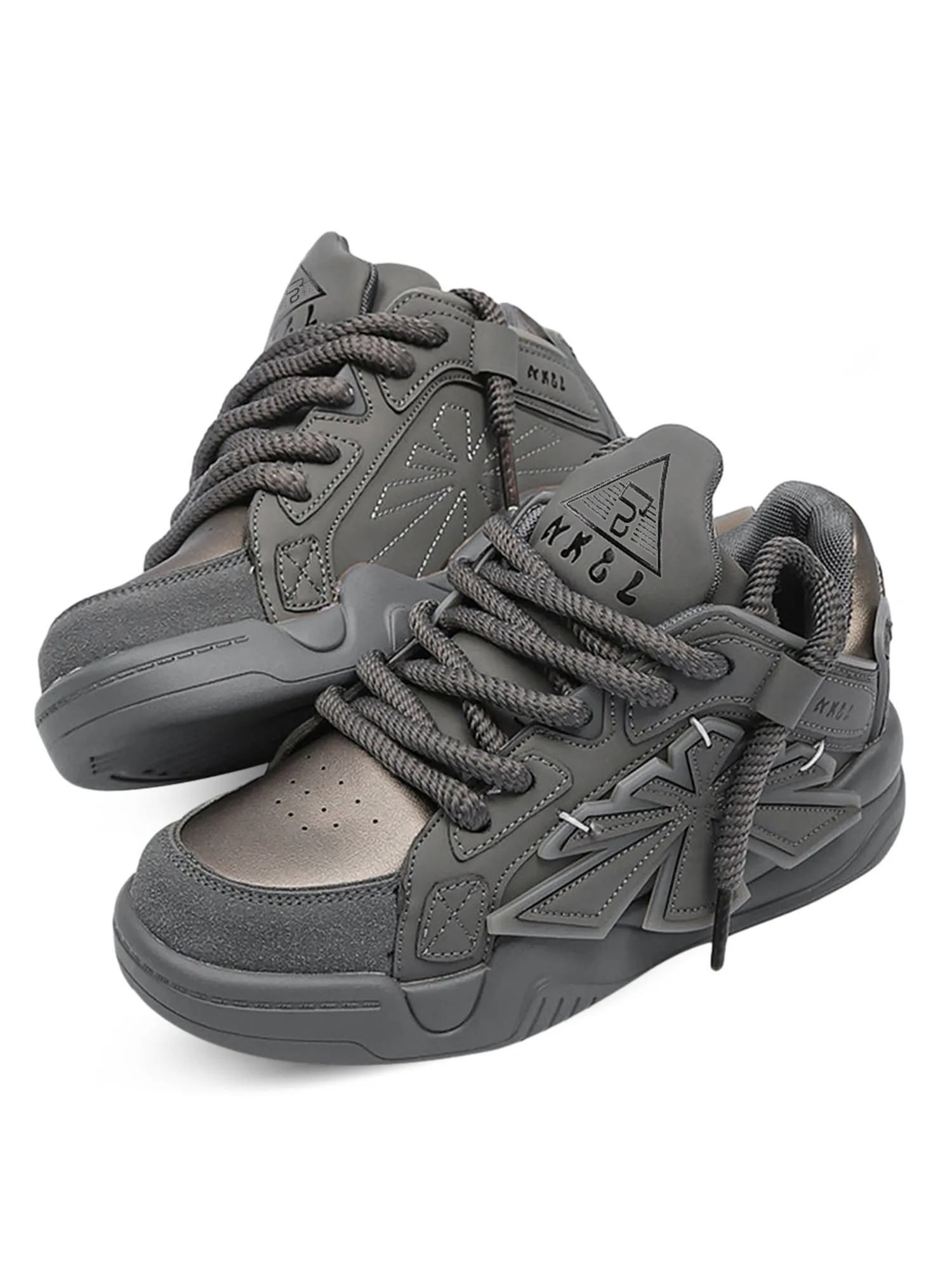 Thesupermade Casual Preppy Sneakers - 2105 sold by Thesupermade