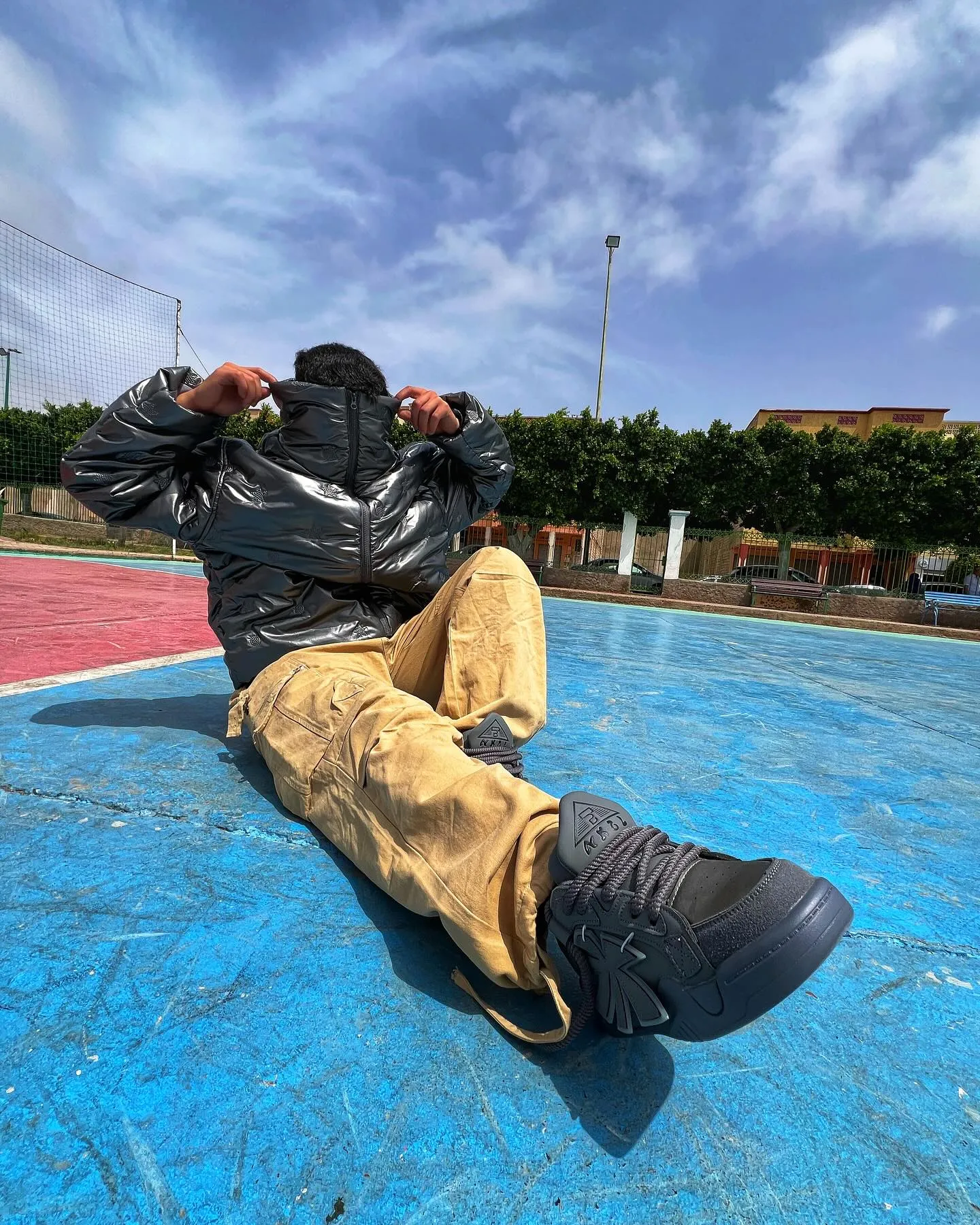 Thesupermade Casual Preppy Sneakers - 2105 sold by Thesupermade product image thumbnail 2