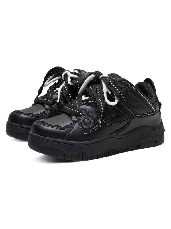 Thesupermade Versatile Niche Contrasting Color Design Shoes - 2013 sold by Thesupermade