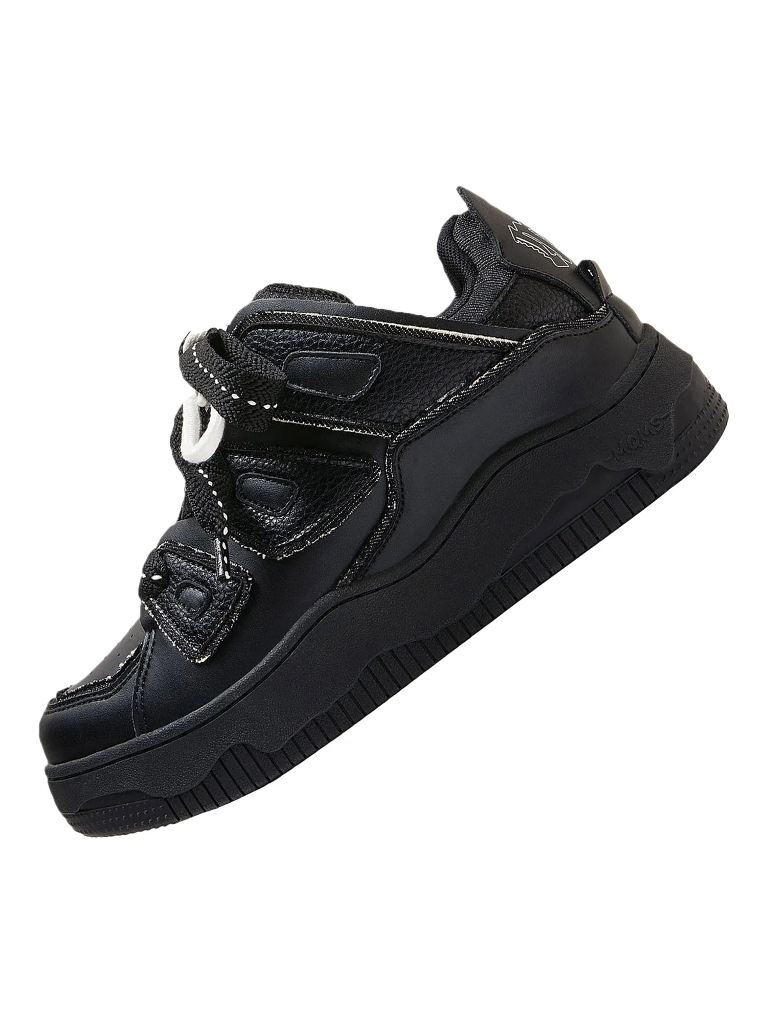 Thesupermade Versatile Niche Contrasting Color Design Shoes - 2013 sold by Thesupermade product image thumbnail 2