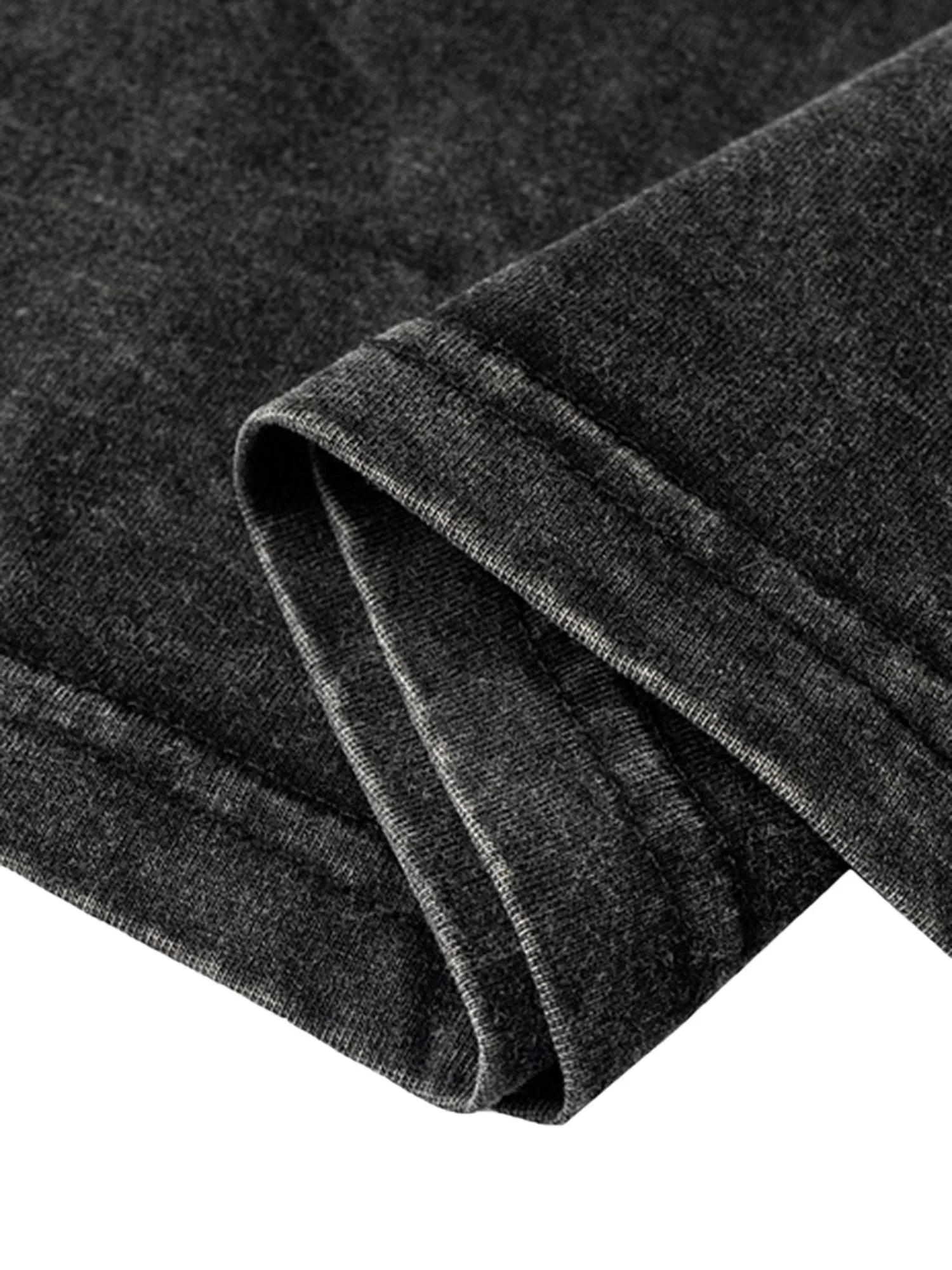 Thesupermade Skull Vintage High Street Casual T-shirt - 1683 sold by Thesupermade product image thumbnail 5