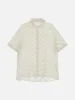 American Street Trend Checkered Hollow Shirt sold by Thesupermade