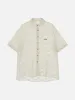 American Street Trend Checkered Hollow Shirt sold by Thesupermade