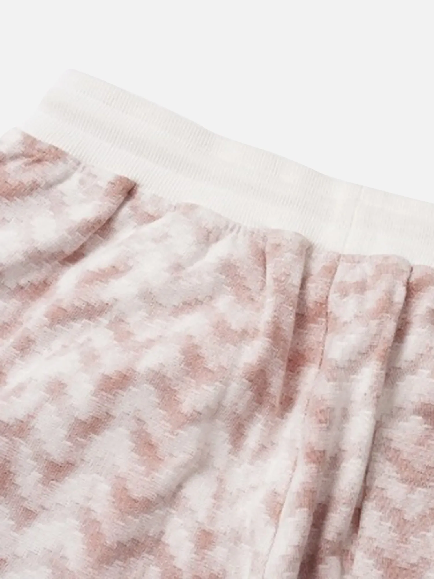 Corrugated Contrast Drawstring Casual Sweatpants sold by Thesupermade product image thumbnail 5