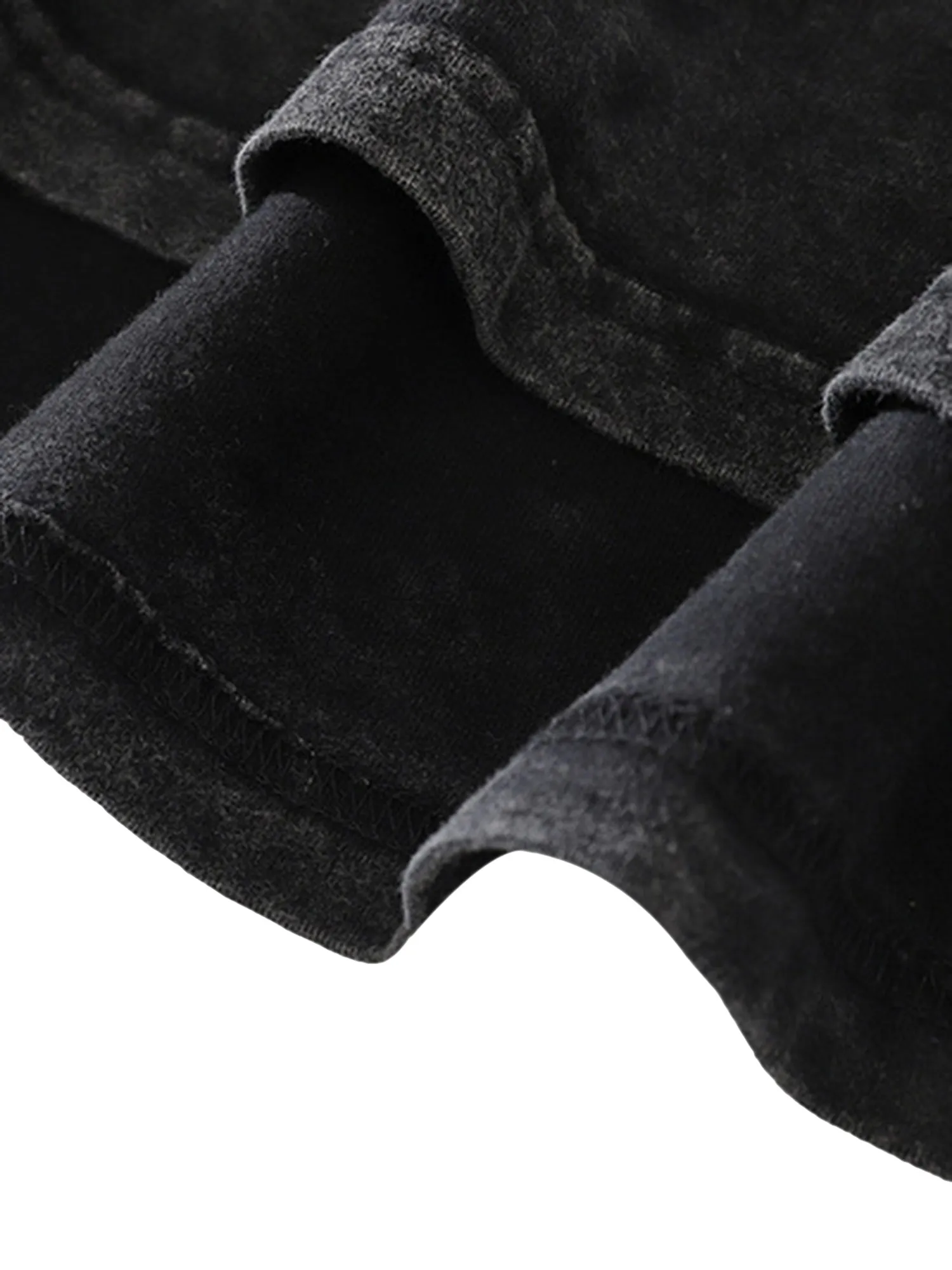 Thesupermade Retro Hip-hop Doberman Print T-shirt - 2172 sold by Thesupermade product image thumbnail 3