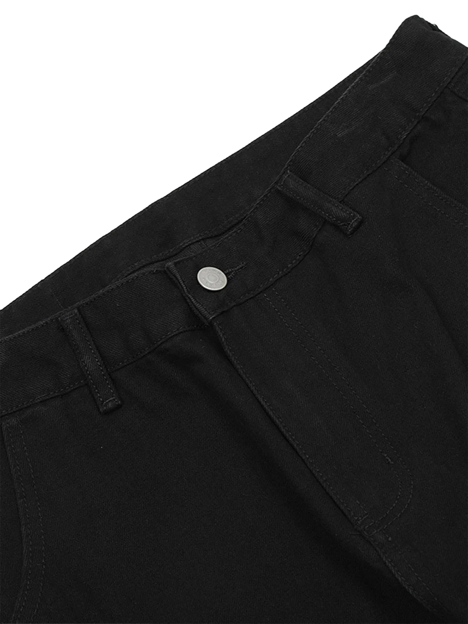 Thesupermade High Street Strappy Design Micro Jeans - 1650 sold by Thesupermade product image thumbnail 3