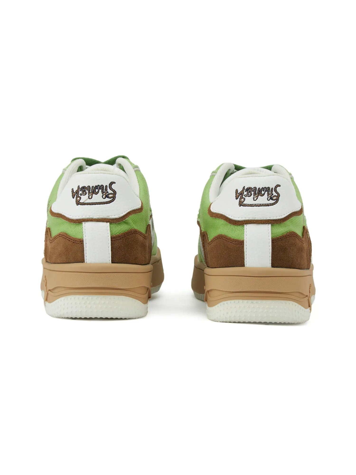 Thesupermade Casual Sports Thick-soled Board Shoes sold by Thesupermade product image thumbnail 5