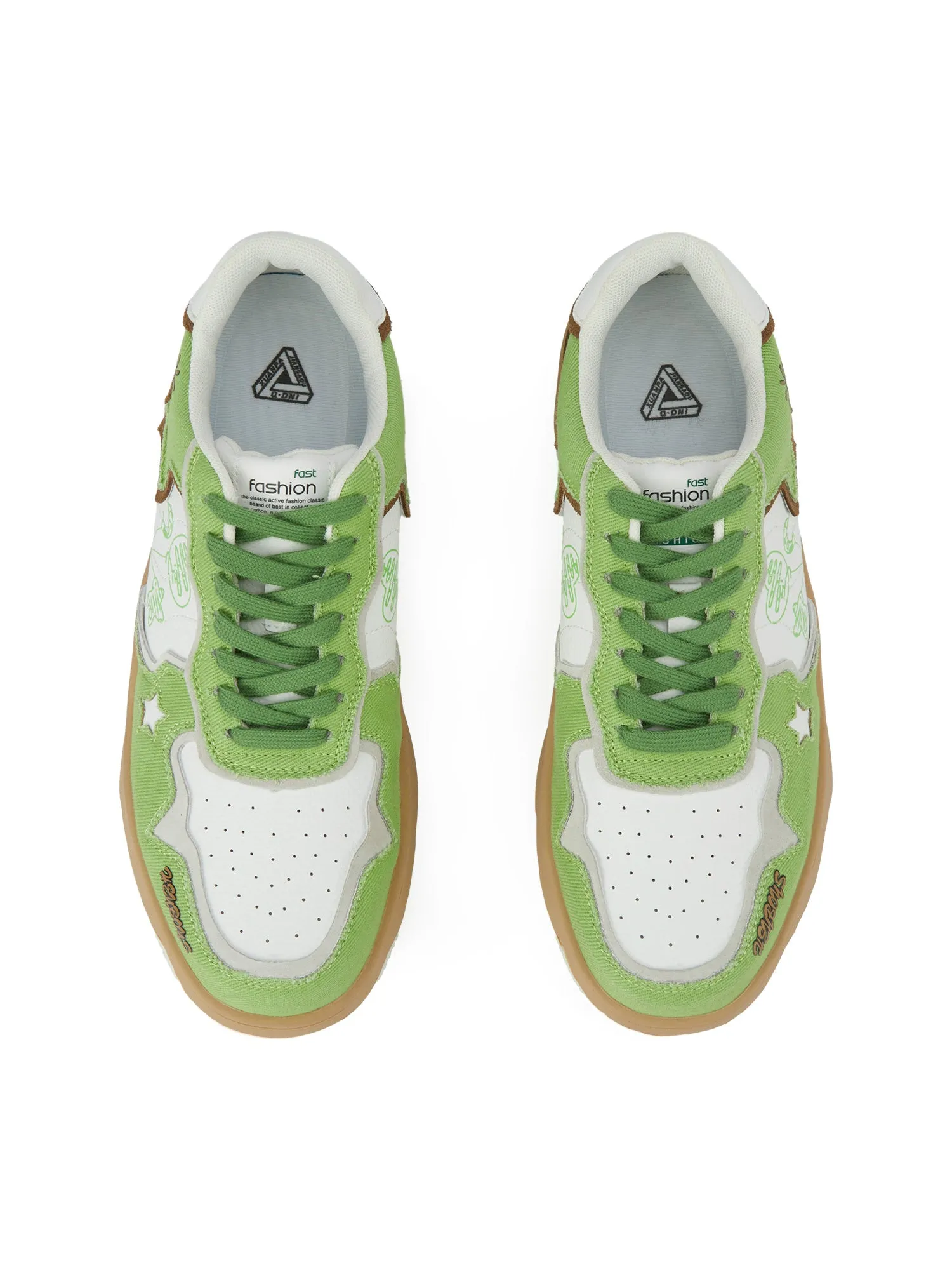 Thesupermade Casual Sports Thick-soled Board Shoes sold by Thesupermade product image thumbnail 3