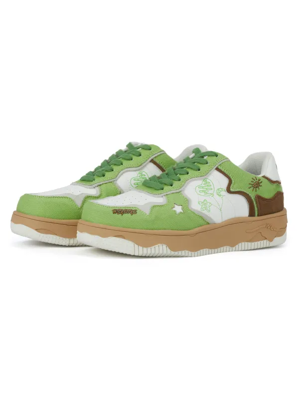 Thesupermade Casual Sports Thick-soled Board Shoes sold by Thesupermade