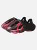 Trendy Creative Graffiti Color Block Thick-soled Sandals sold by Thesupermade