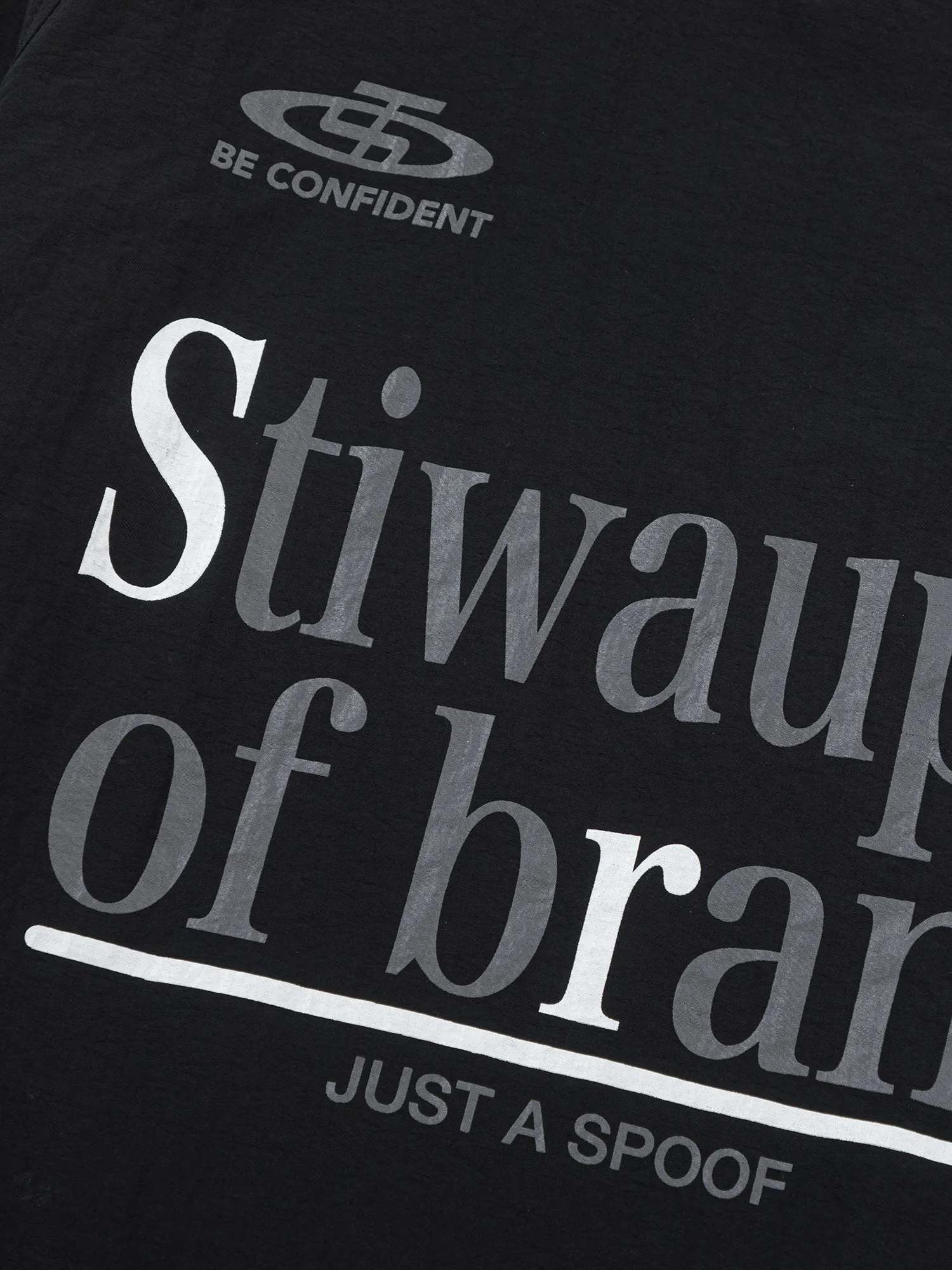 Thesupermade Retro Patchwork Long-sleeved T-shirt sold by Thesupermade product image thumbnail 4