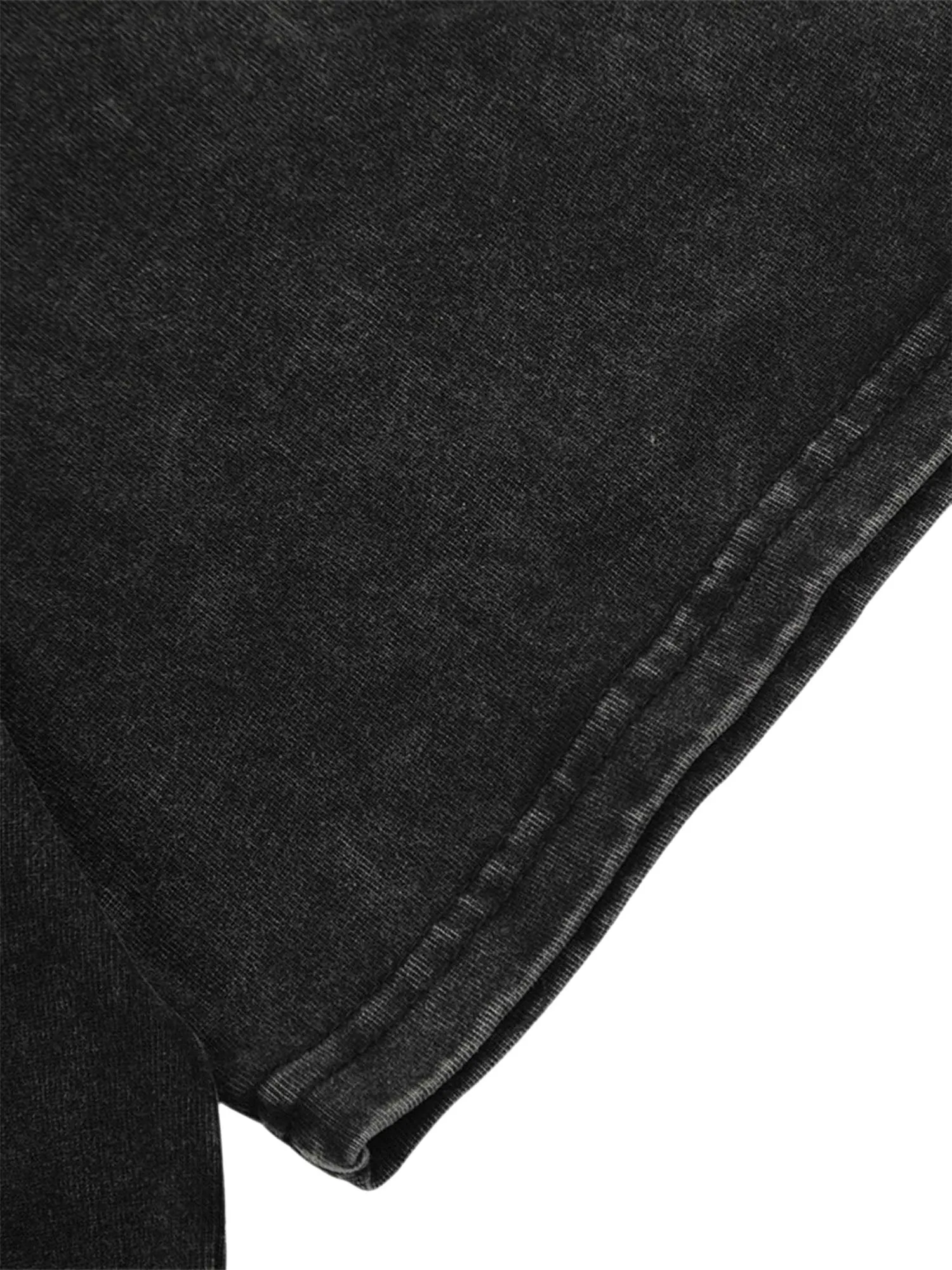 Thesupermade Hip Hop Skull Print T-shirt sold by Thesupermade product image thumbnail 3