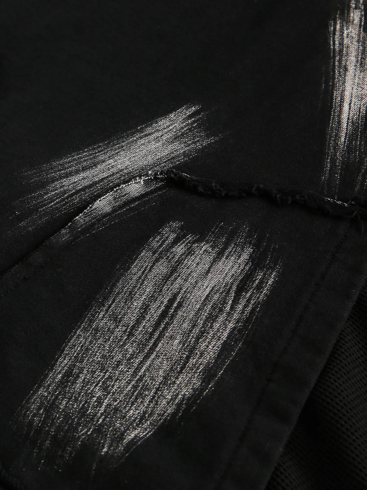 Thesupermade High Street Casual Sleeveless Hoodie sold by Thesupermade product image thumbnail 5