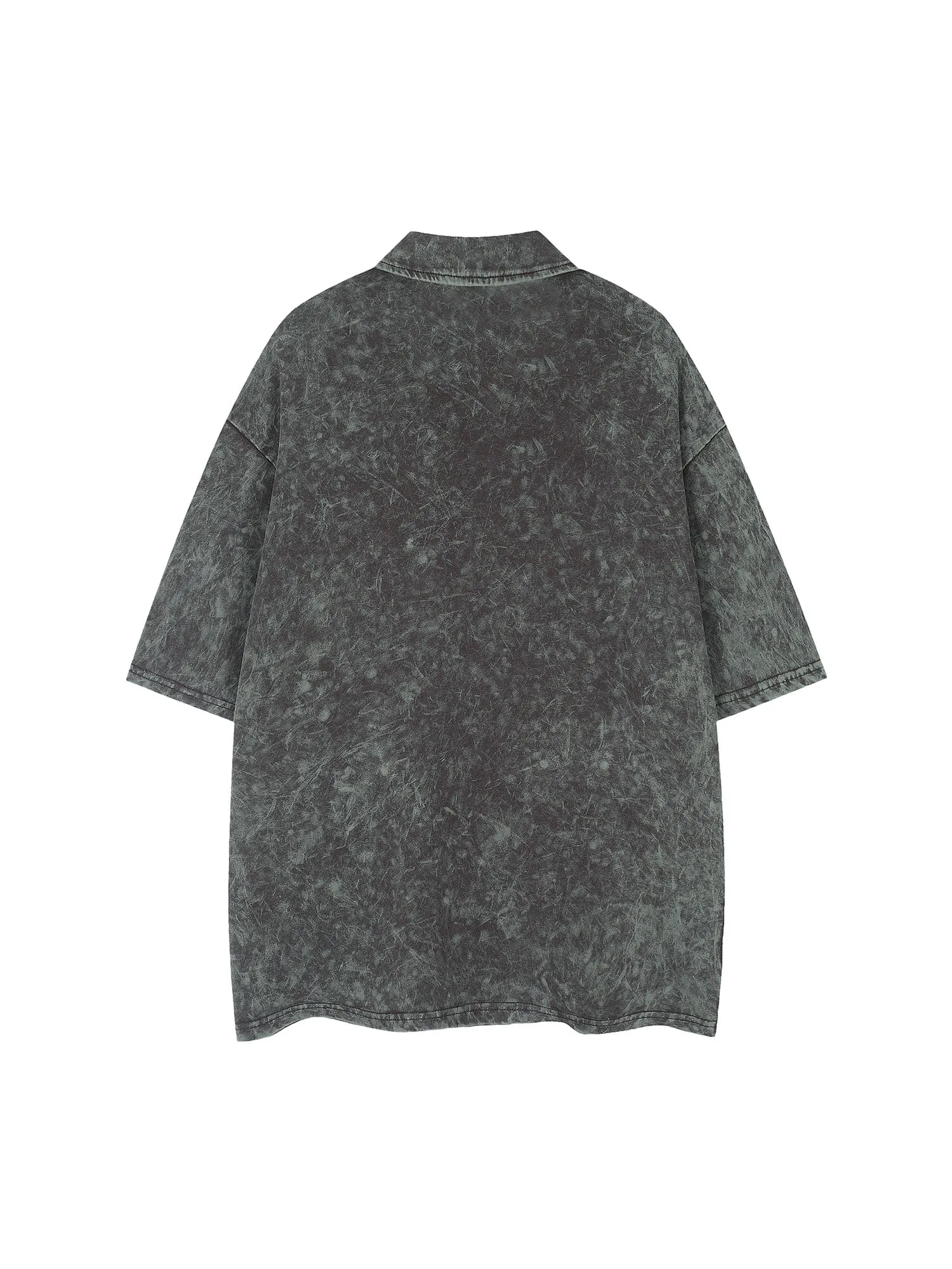 Thesupermade High Street Workwear Multi Pocket Shirt sold by Thesupermade product image thumbnail 2