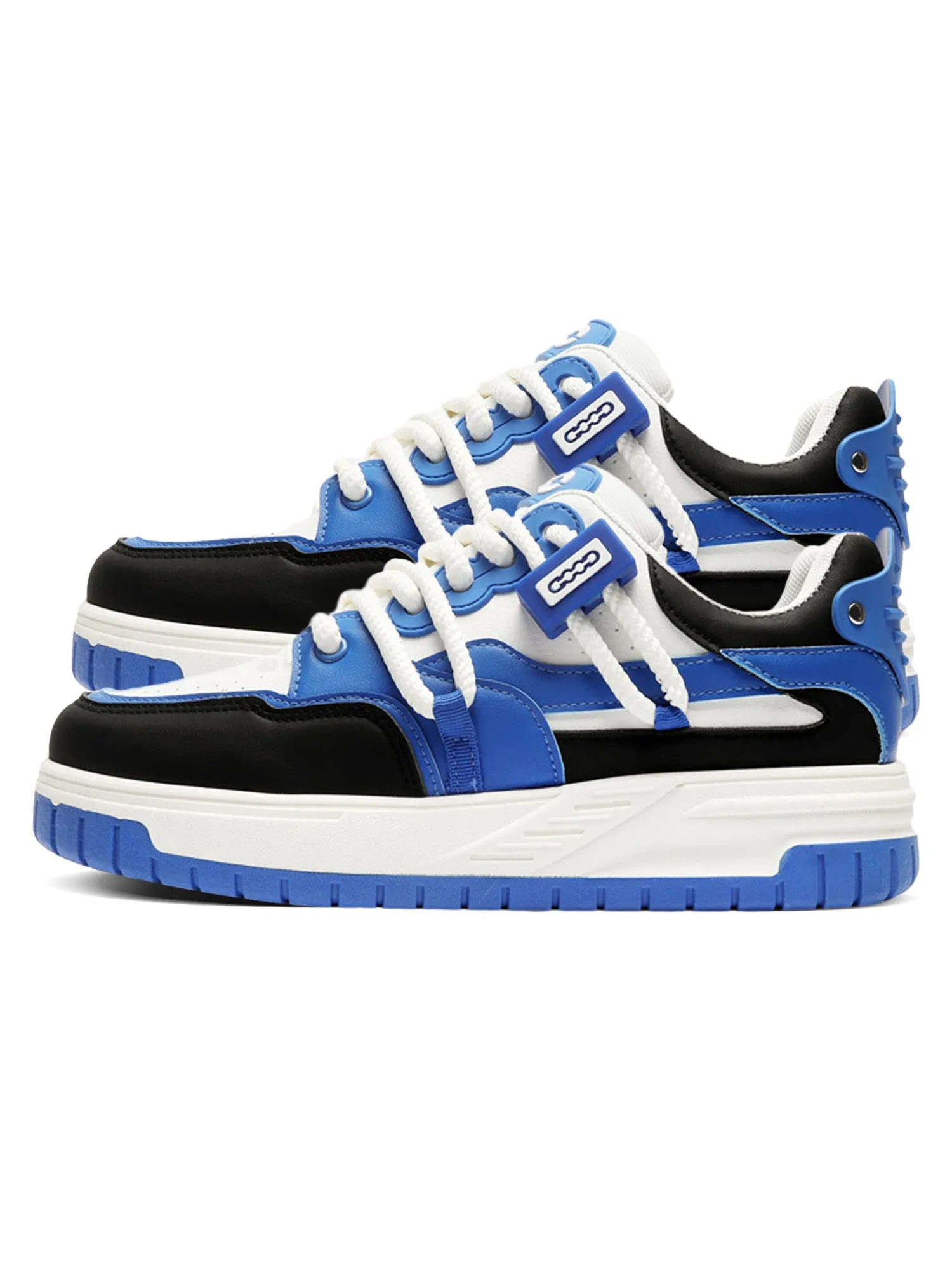 Hip-Hop Thick-Soled Sneakers sold by Thesupermade