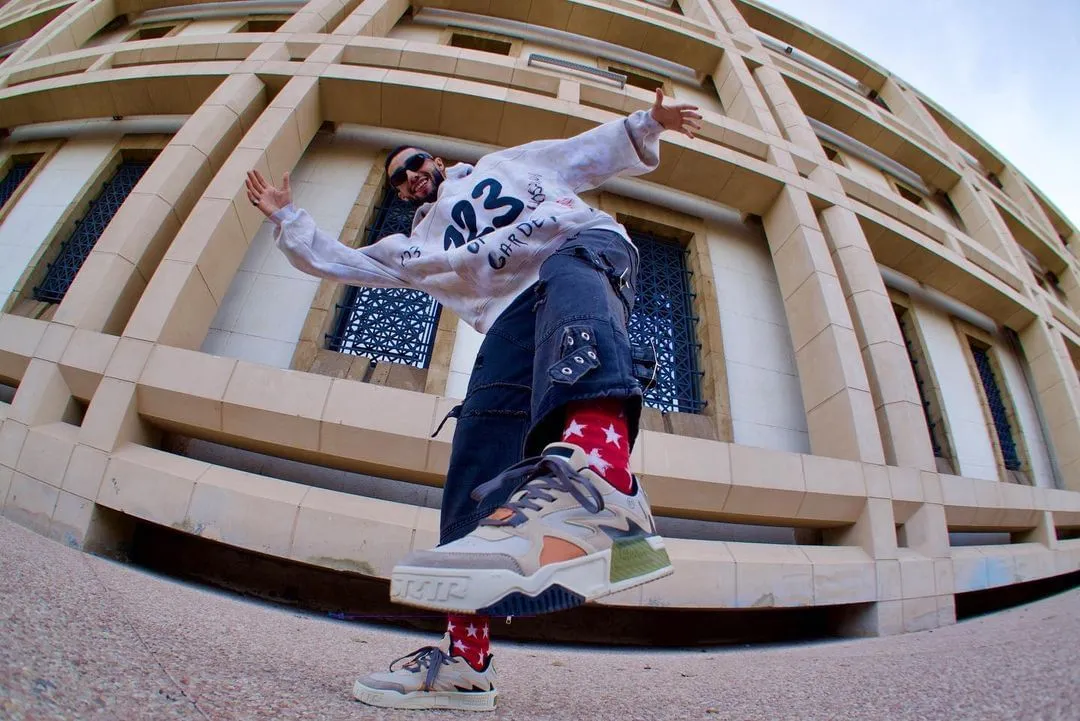 Thesupermade Hundred Casual Skate Shoes - 1826 sold by Thesupermade product image thumbnail 3