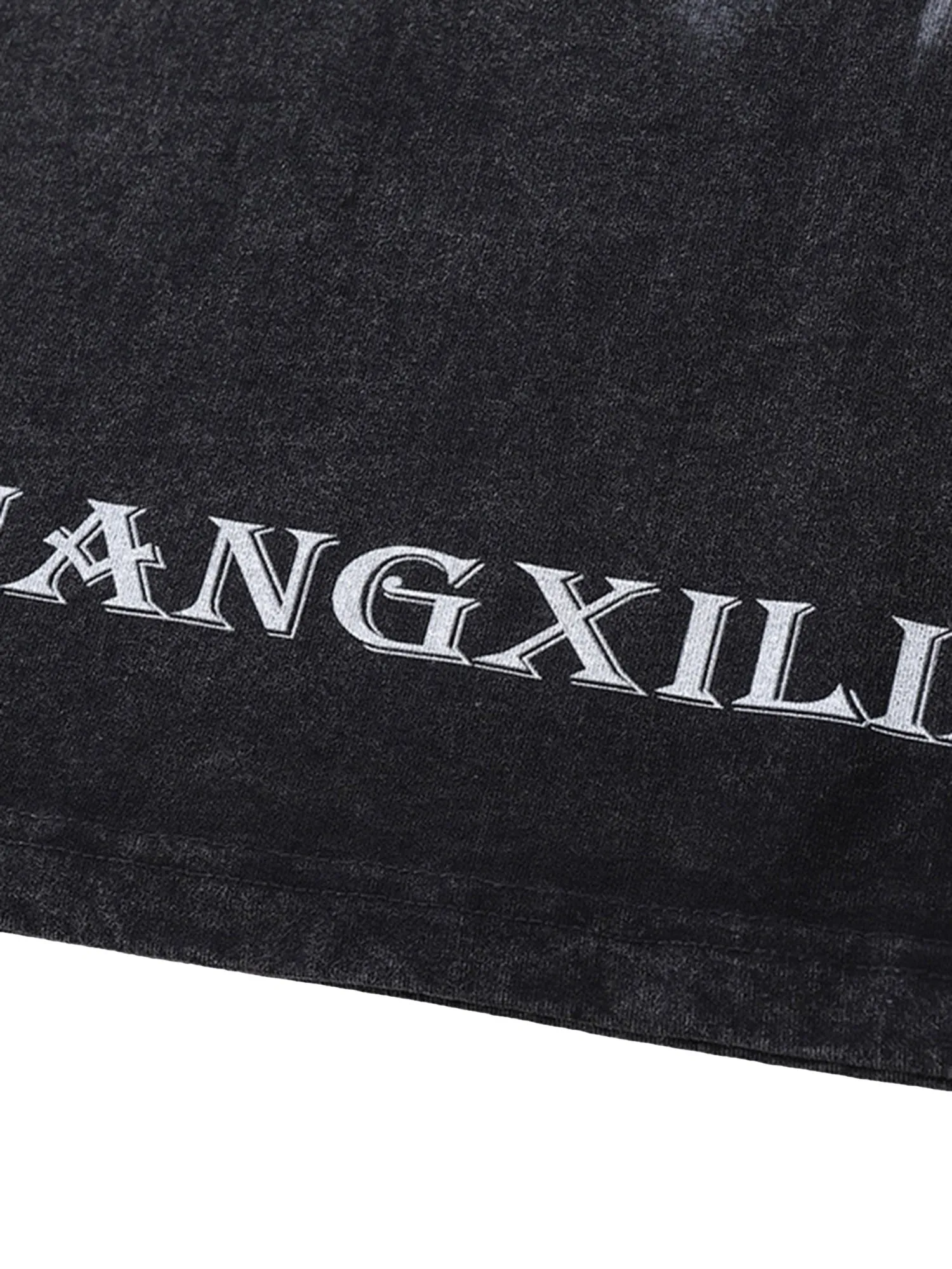 Thesupermade Retro Washed Distressed Doberman Pinscher T-shirt-2202 sold by Thesupermade product image thumbnail 3