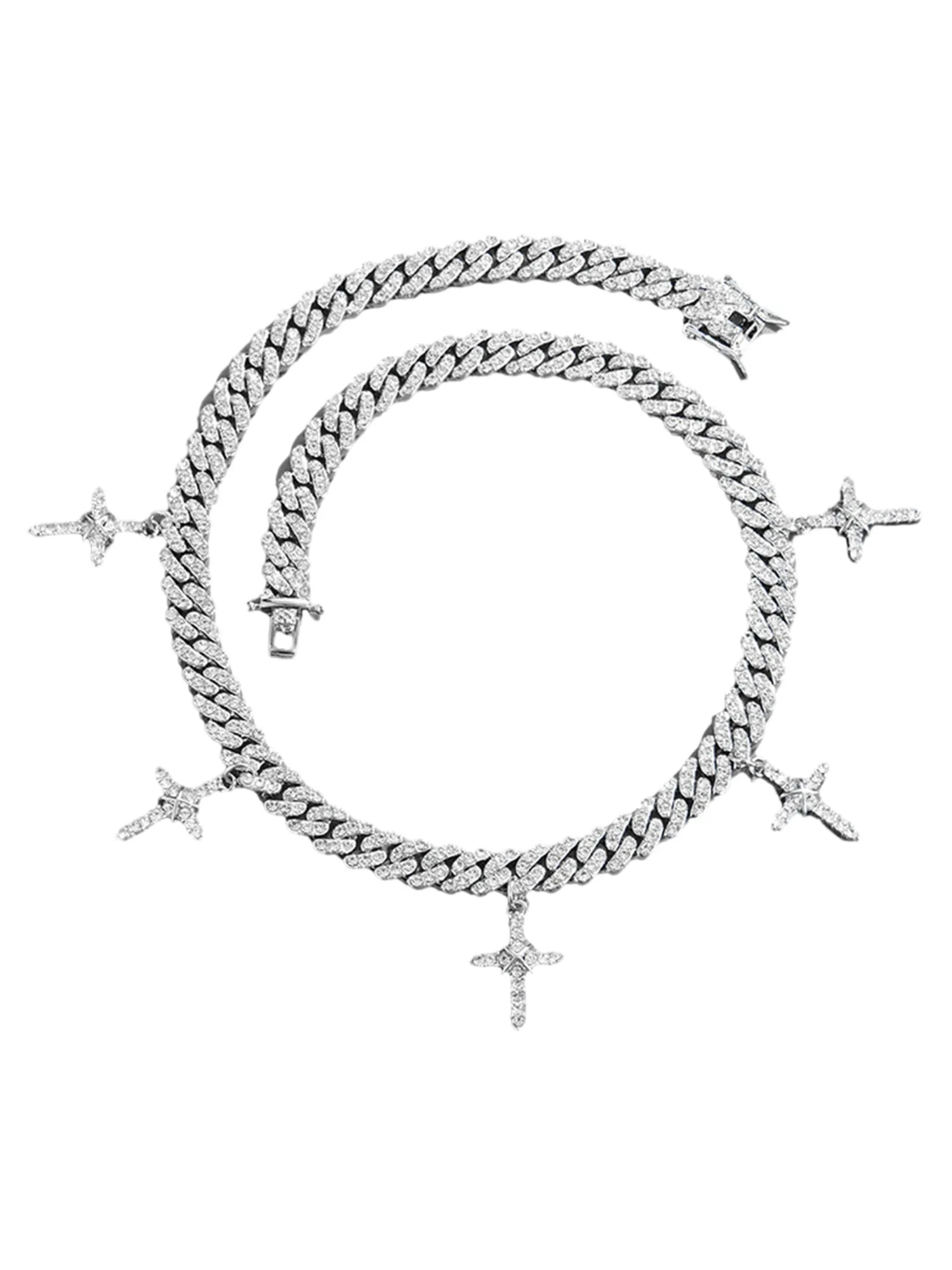Thesupermade Cross Necklace - 1688 sold by Thesupermade product image thumbnail 4