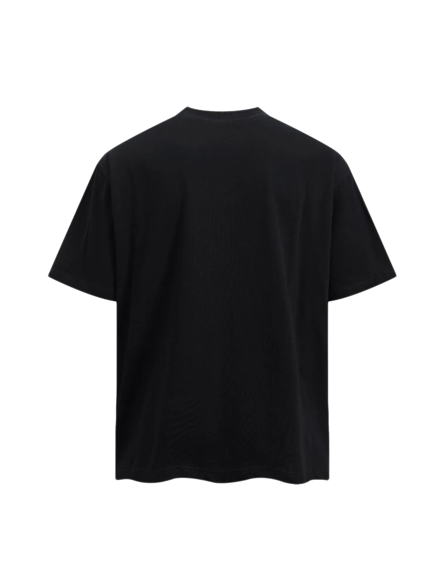 Original Letter Print Design T-shirt sold by Thesupermade product image thumbnail 2