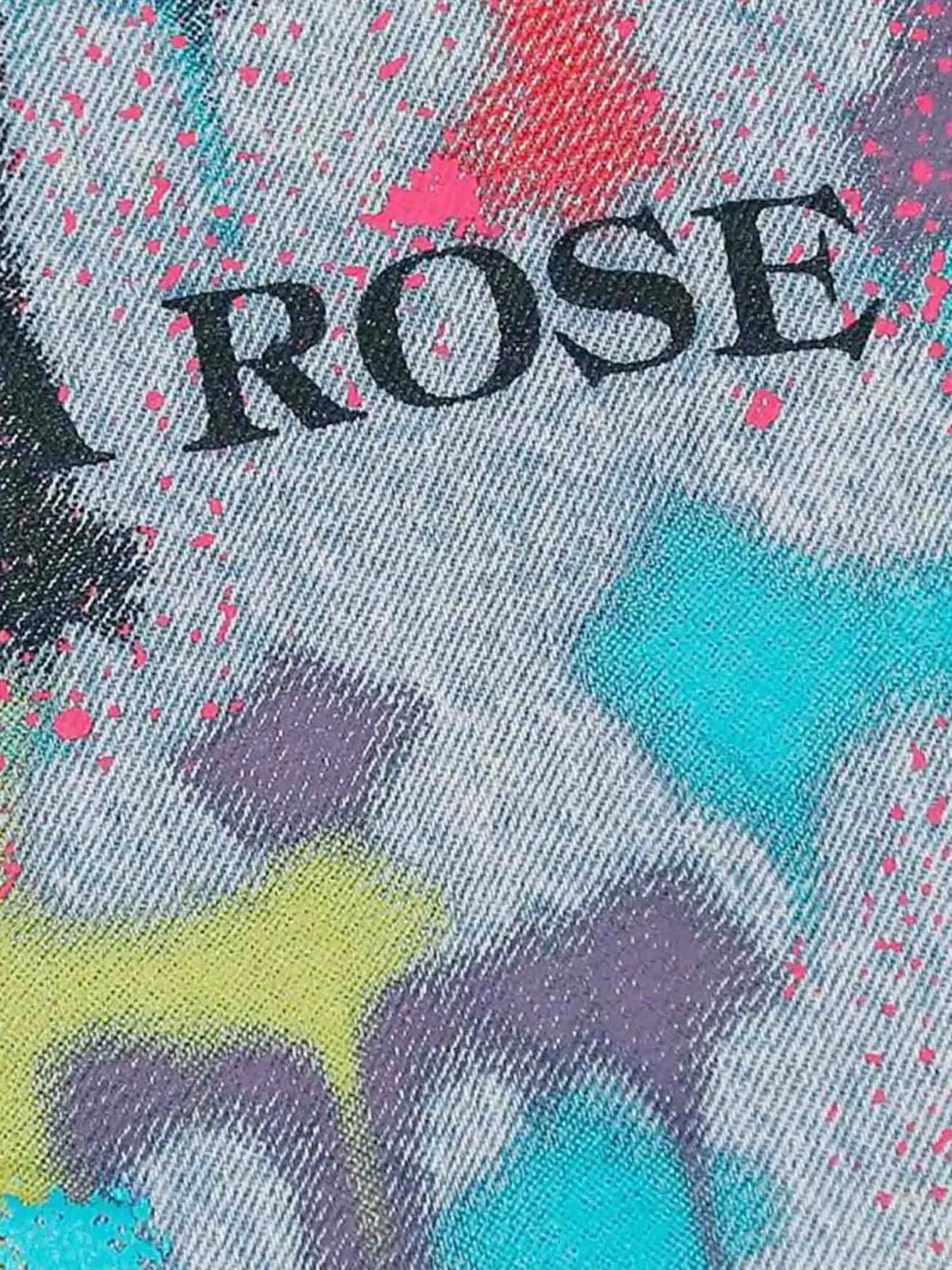 Thesupermade Heavyweight Embroidery T-shirt sold by Thesupermade product image thumbnail 5