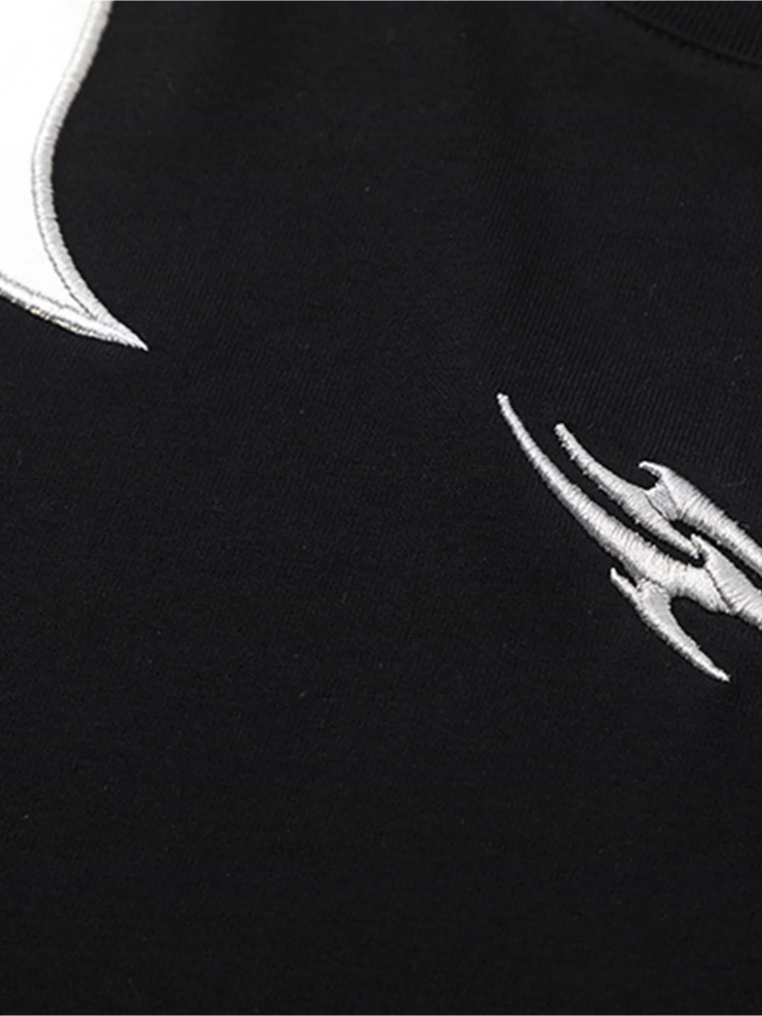 Thesupermade Patchwork Totem T-shirt sold by Thesupermade product image thumbnail 4