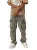 Thesupermade American Street Style Washed Distressed Work Jeans - 2354 sold by Thesupermade