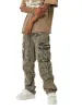 Thesupermade American Street Style Washed Distressed Work Jeans - 2354 sold by Thesupermade