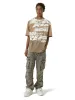 Thesupermade American Street Style Washed Distressed Work Jeans - 2354 sold by Thesupermade