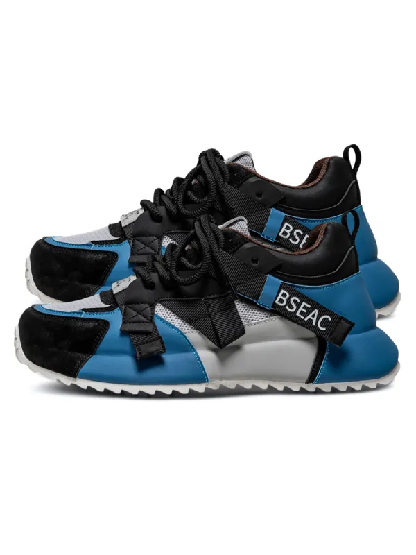 Chunky Outdoor Sneakers sold by Thesupermade