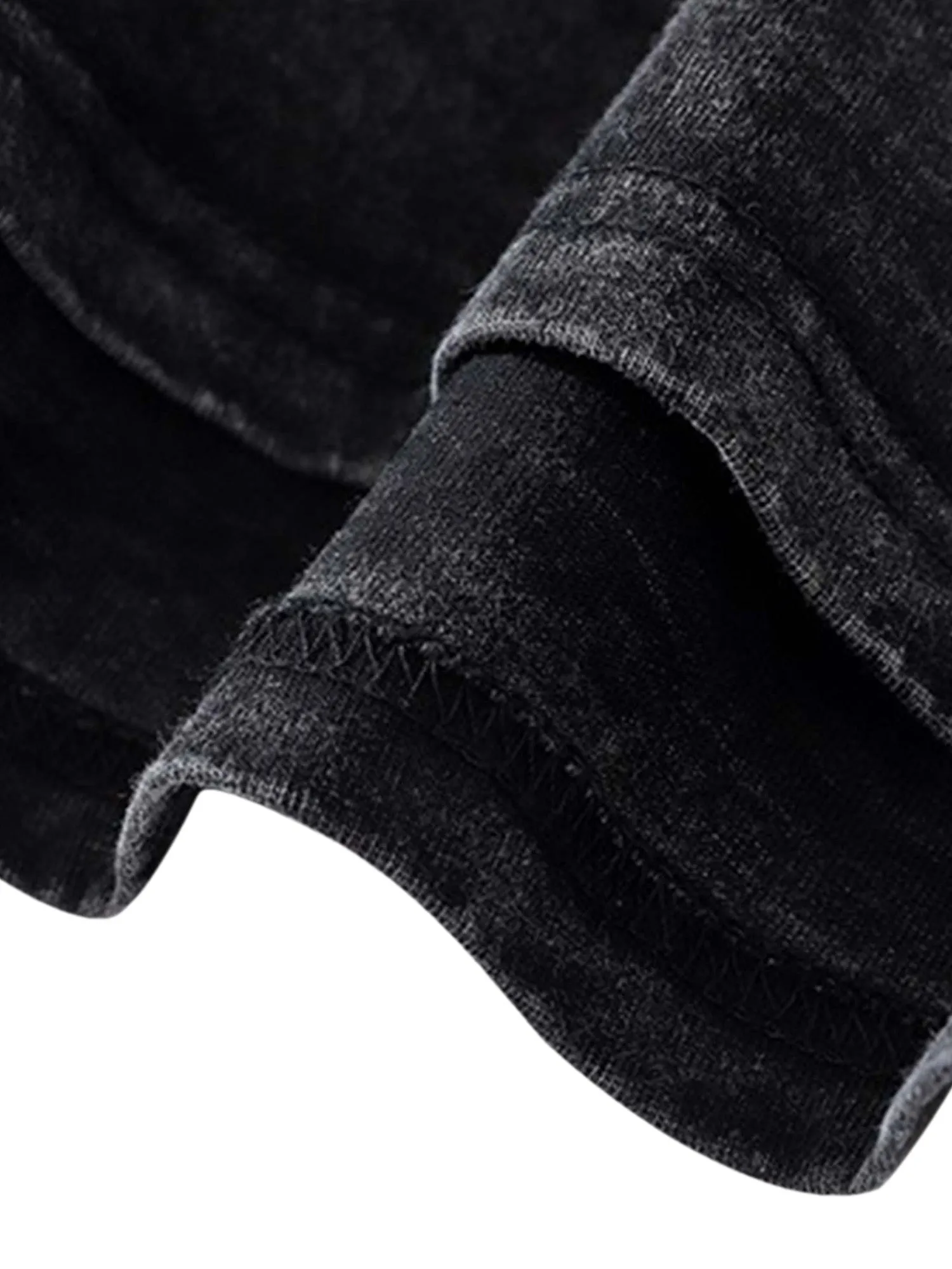 Thesupermade Vintage Car Print Washed Short-sleeved T-shirt - 1628 sold by Thesupermade product image thumbnail 4