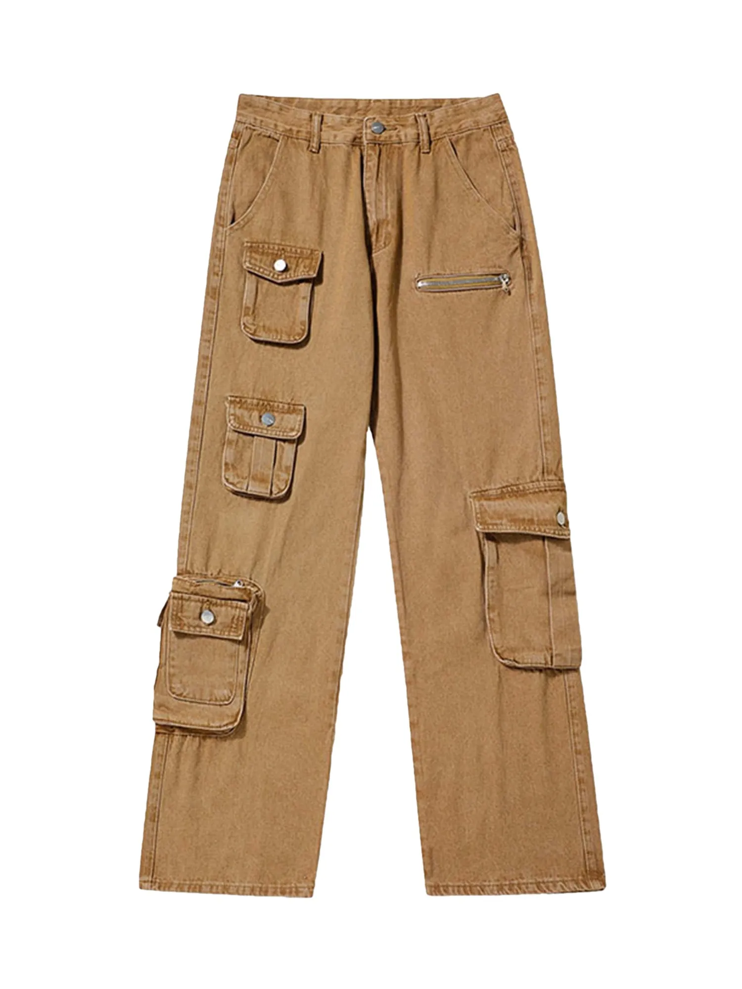Thesupermade American Multi-Pocket Work Pants - 1659 sold by Thesupermade