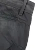 Dirty Wash Design Fleece Straight Leg Jeans sold by Thesupermade