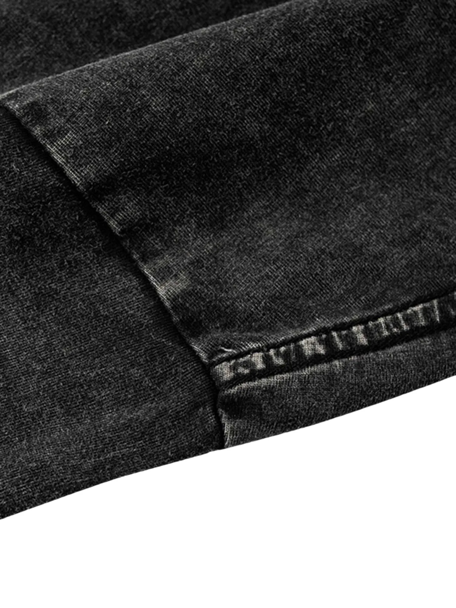 Thesupermade American Vintage Old Masked Hip-hop T-shirt sold by Thesupermade product image thumbnail 4