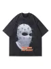 Thesupermade Avatar Print T-shirt sold by Thesupermade