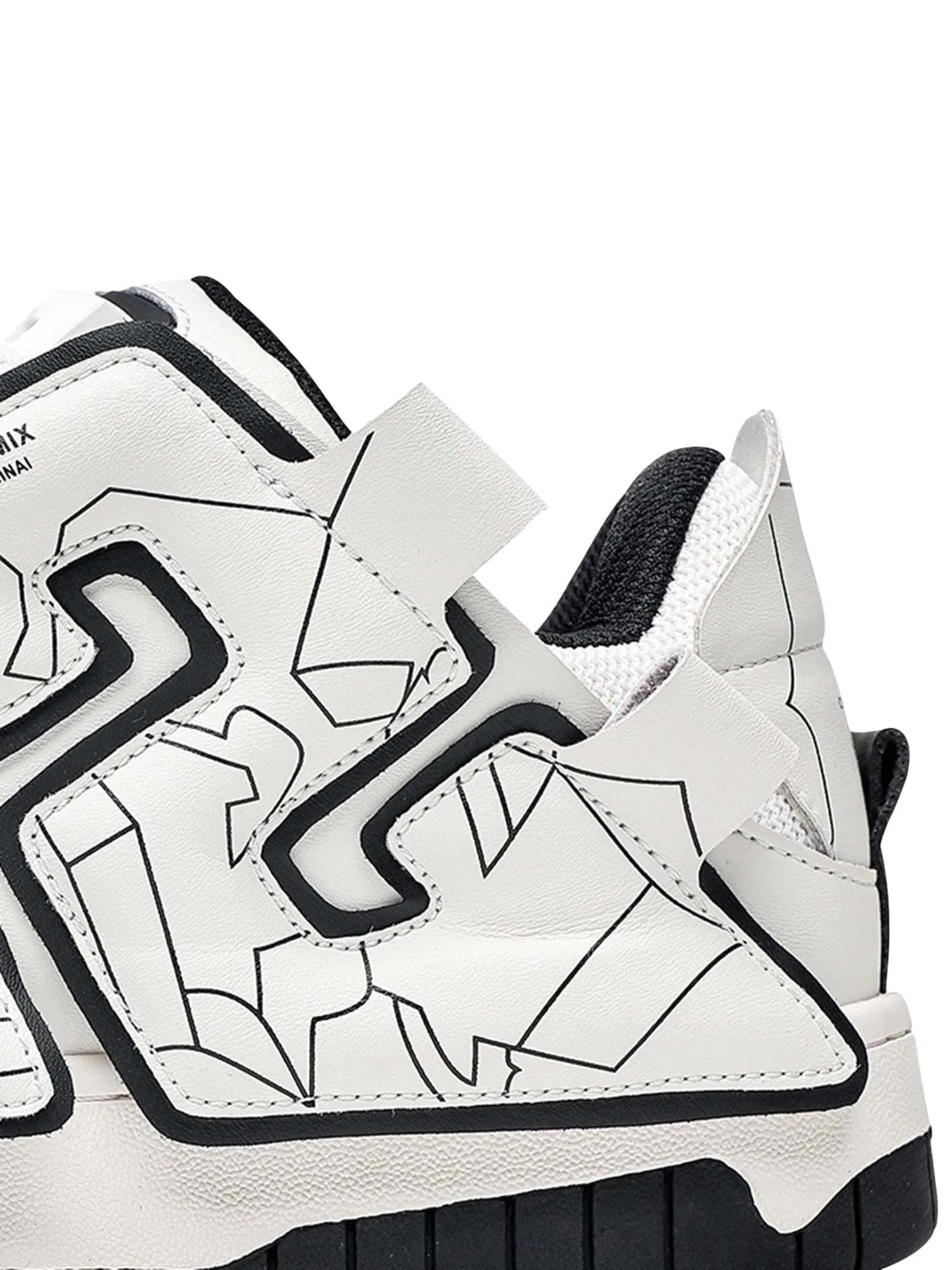 Thesupermade Hip-hop Versatile Couple Board Shoes sold by Thesupermade product image thumbnail 2