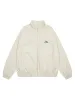 Thesupermade Retro Stand Collar Casual Jacket sold by Thesupermade