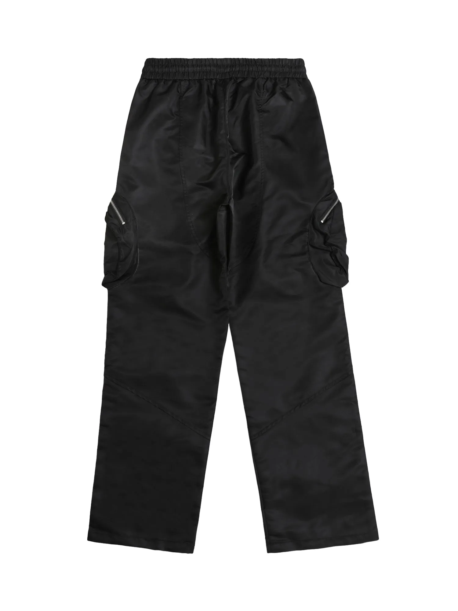 Street Multi-pocket Cargo Sweatpants sold by Thesupermade